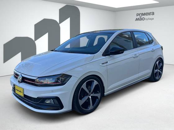 VOLKSWAGEN POLO 1.4 250 TSI GTS AUTOMÁTICO
